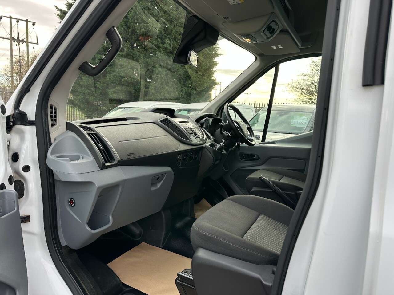 2016 FORD TRANSIT 2016 FORD TRANSIT