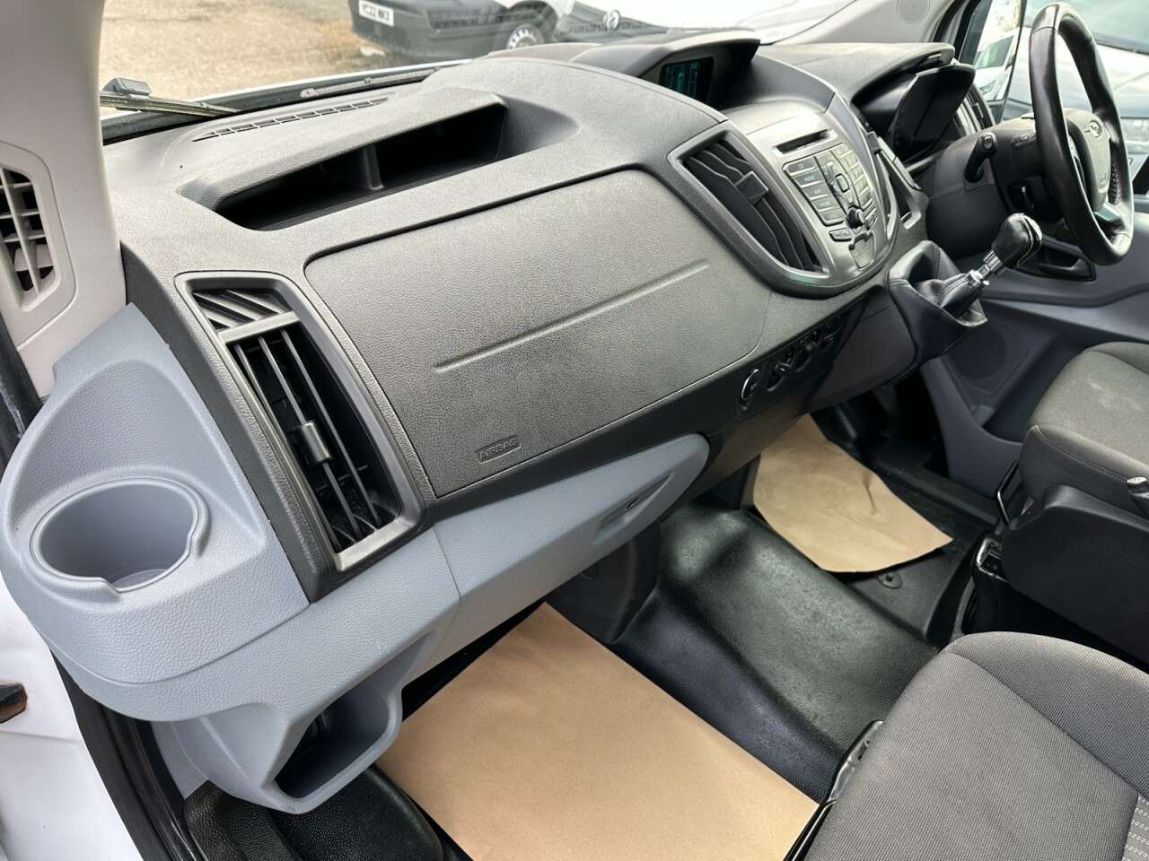 2016 FORD TRANSIT 2016 FORD TRANSIT