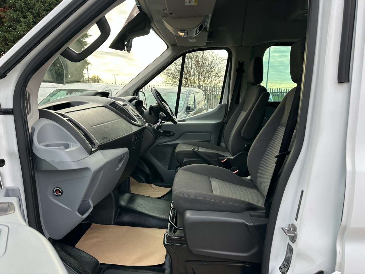 2016 FORD TRANSIT 2016 FORD TRANSIT