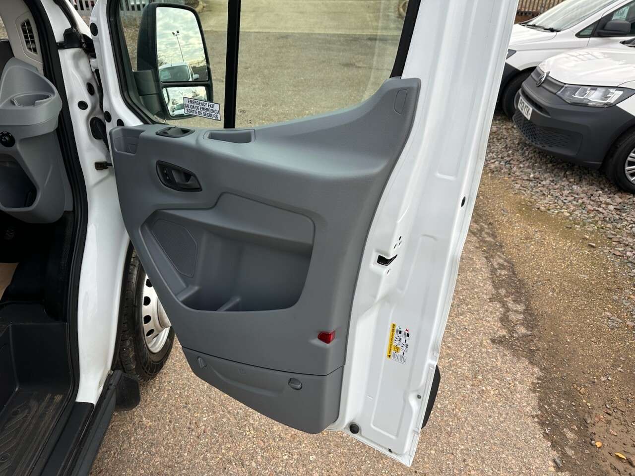 2016 FORD TRANSIT 2016 FORD TRANSIT