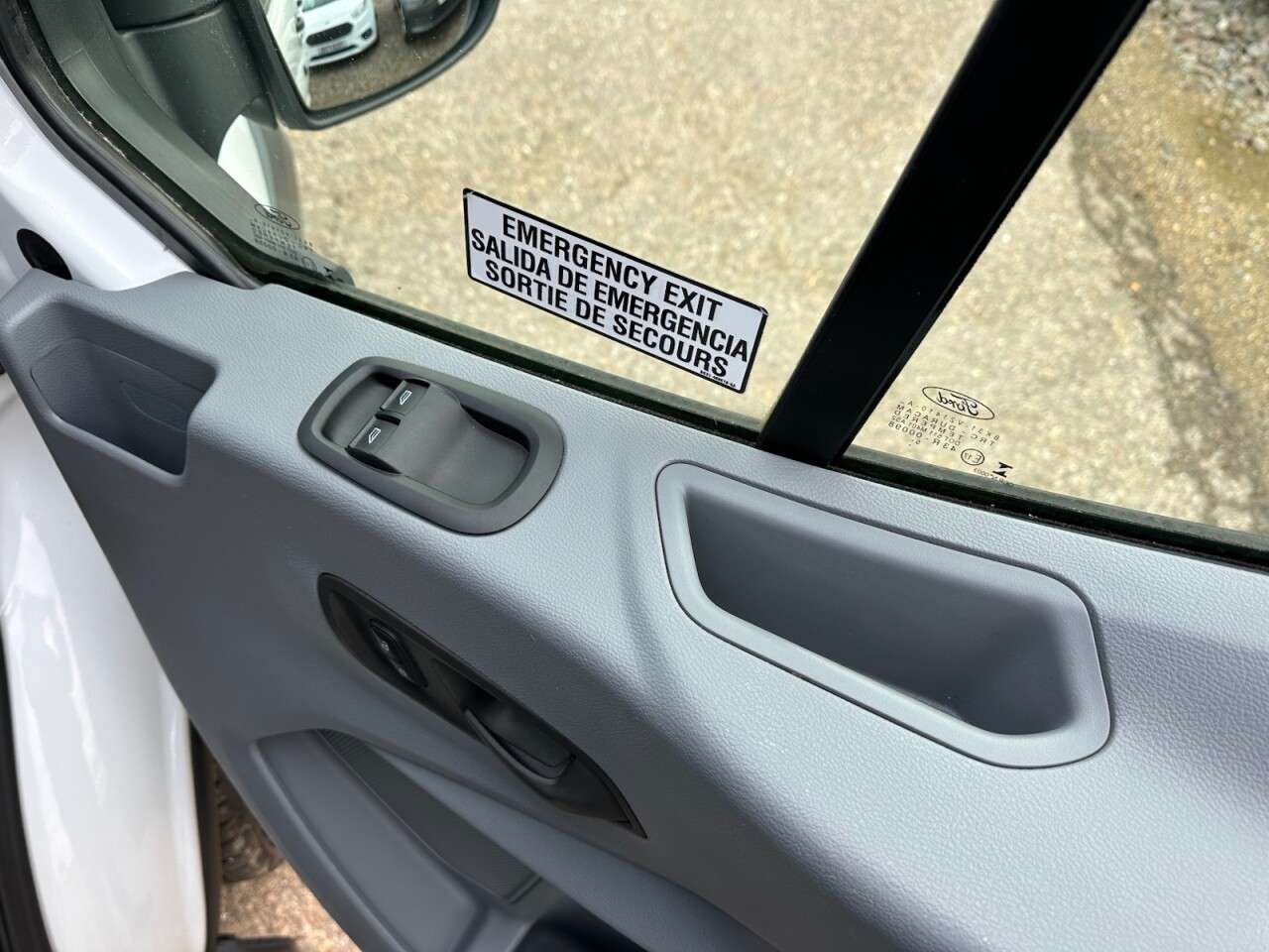 2016 FORD TRANSIT 2016 FORD TRANSIT