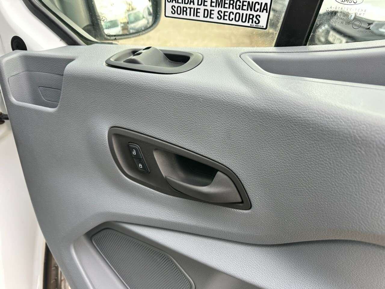 2016 FORD TRANSIT 2016 FORD TRANSIT