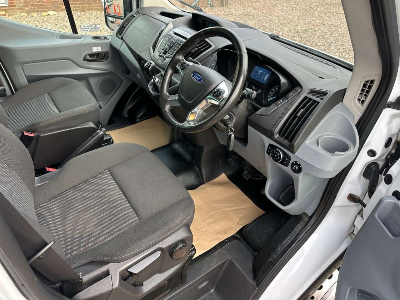 2016 FORD TRANSIT 2016 FORD TRANSIT