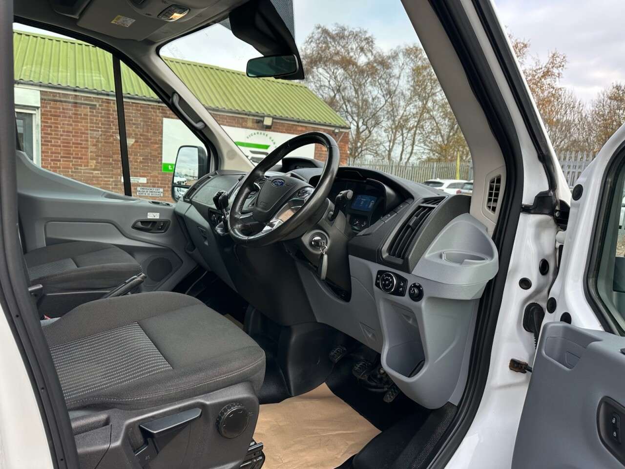 2016 FORD TRANSIT 2016 FORD TRANSIT