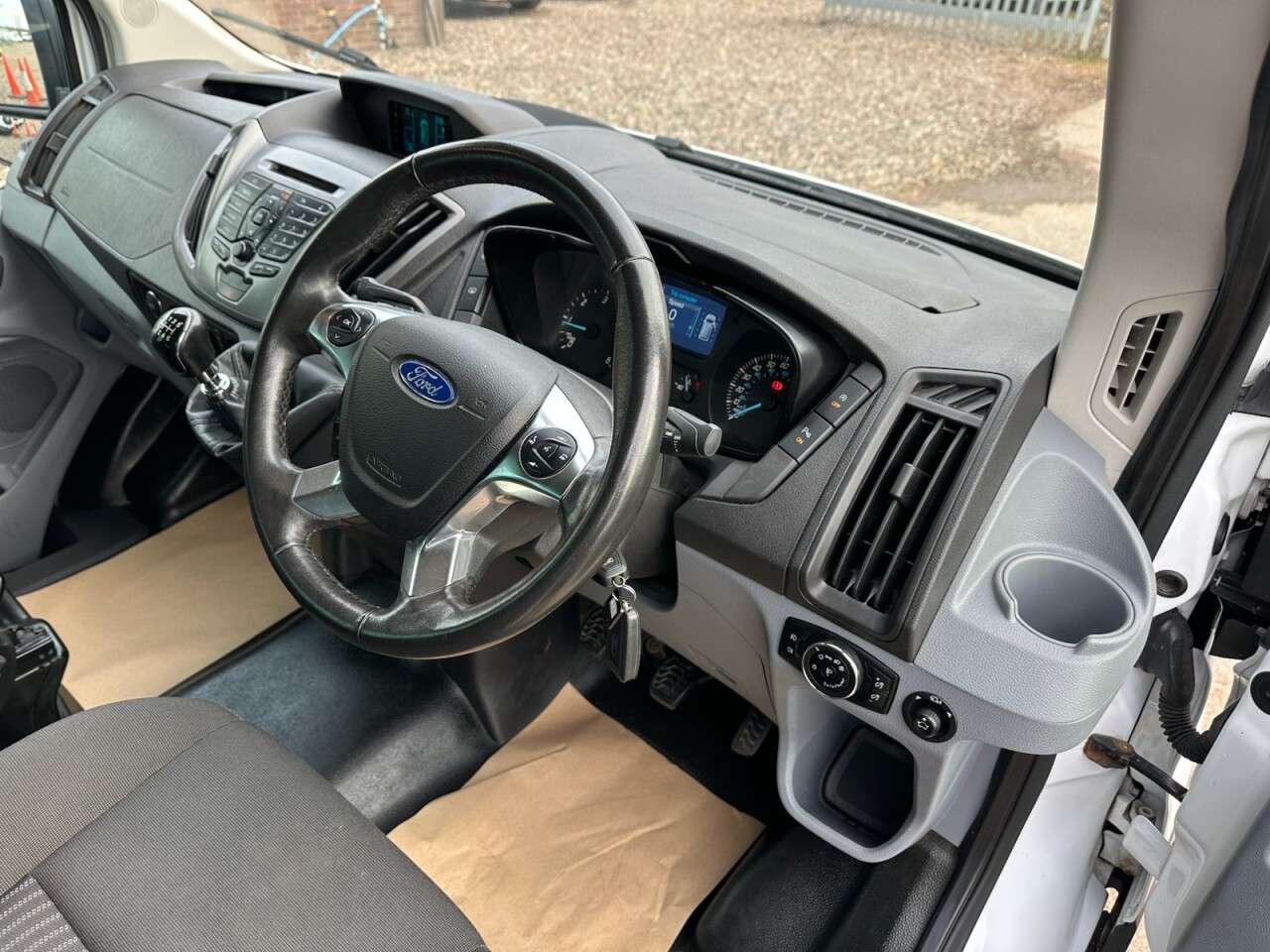 2016 FORD TRANSIT 2016 FORD TRANSIT