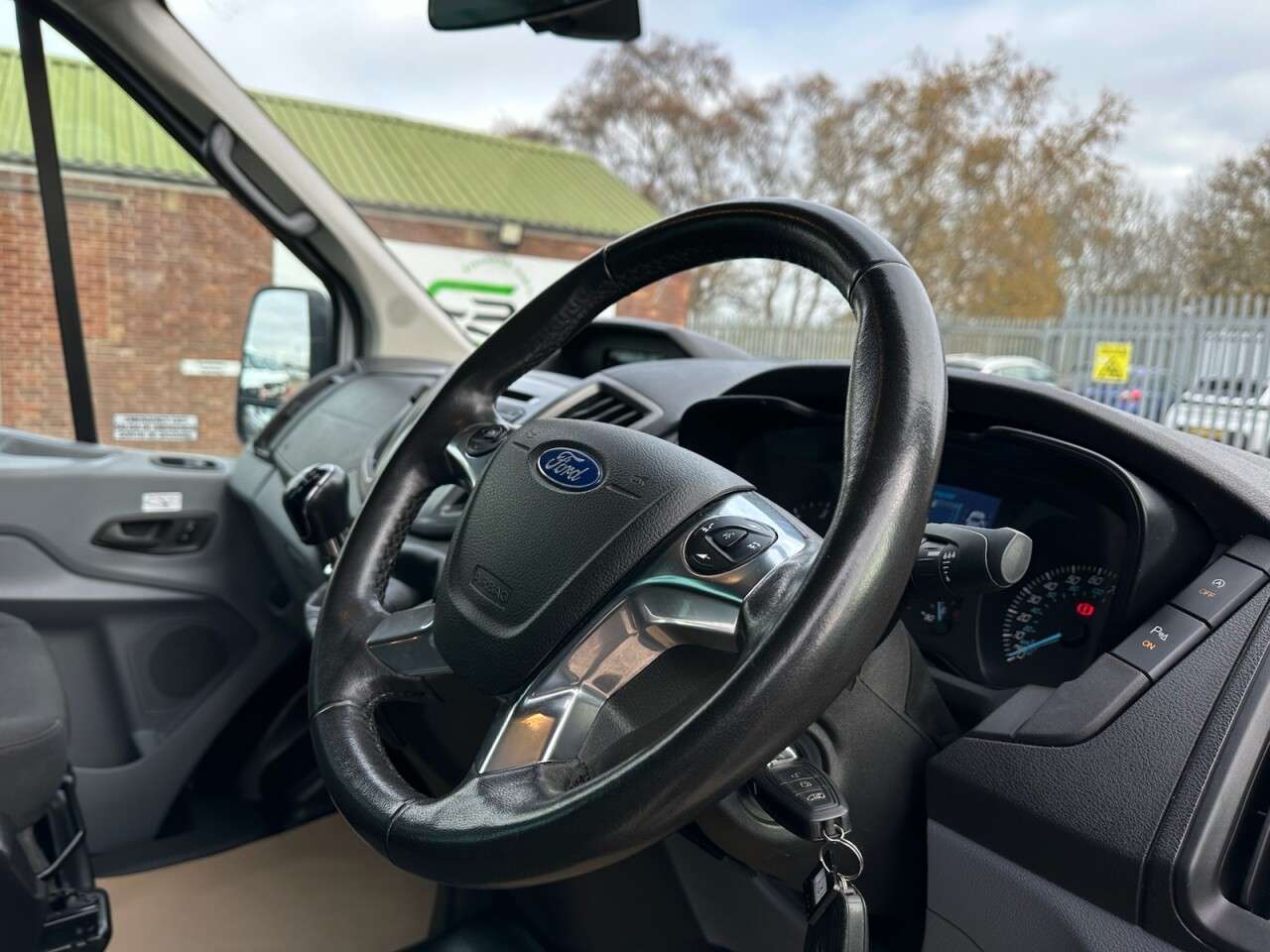 2016 FORD TRANSIT 2016 FORD TRANSIT