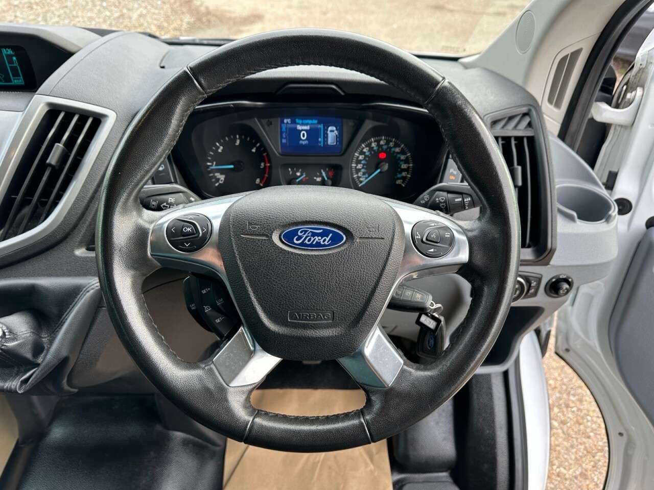 2016 FORD TRANSIT 2016 FORD TRANSIT