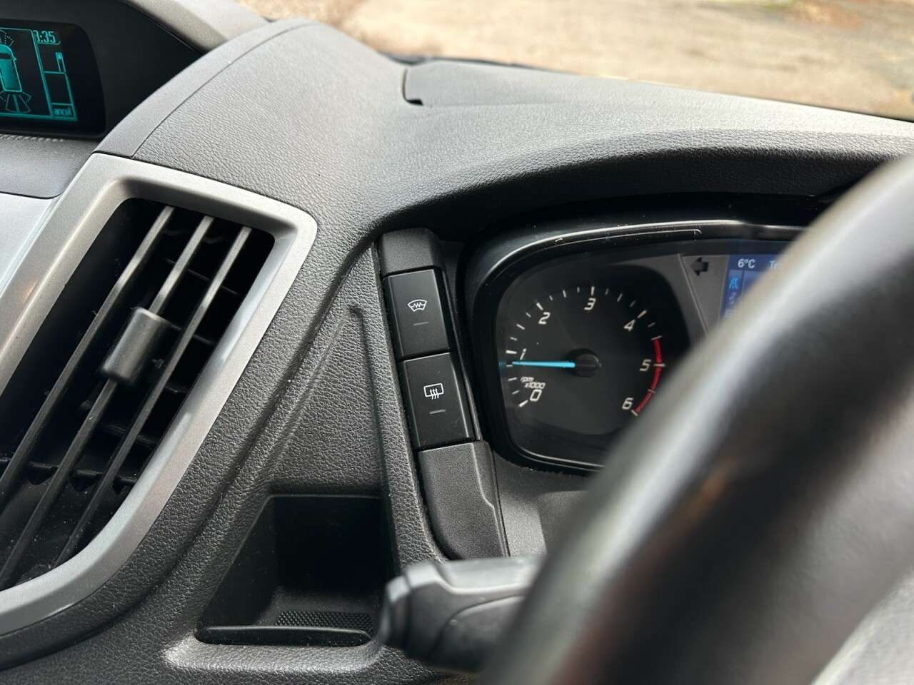 2016 FORD TRANSIT 2016 FORD TRANSIT