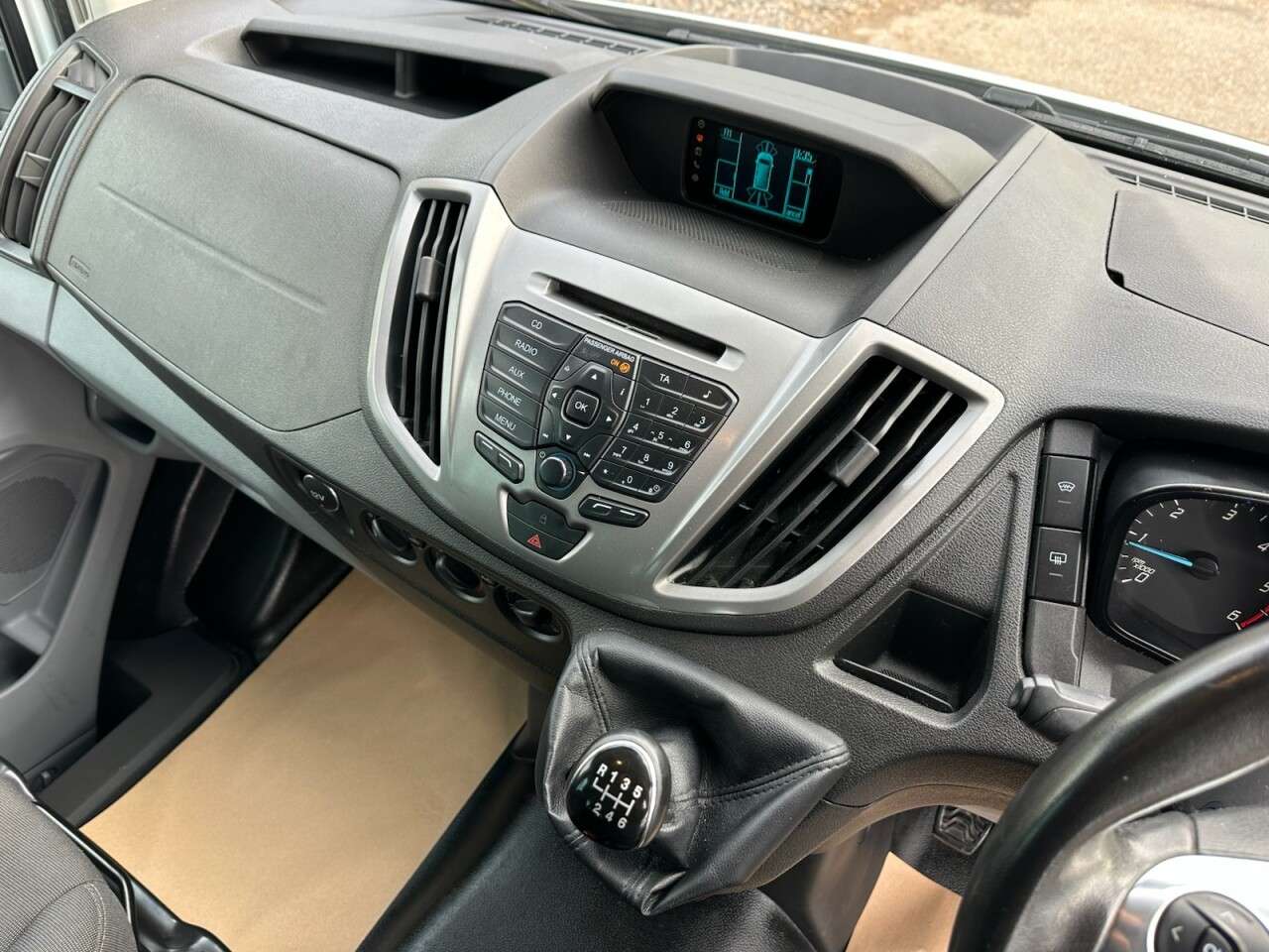 2016 FORD TRANSIT 2016 FORD TRANSIT