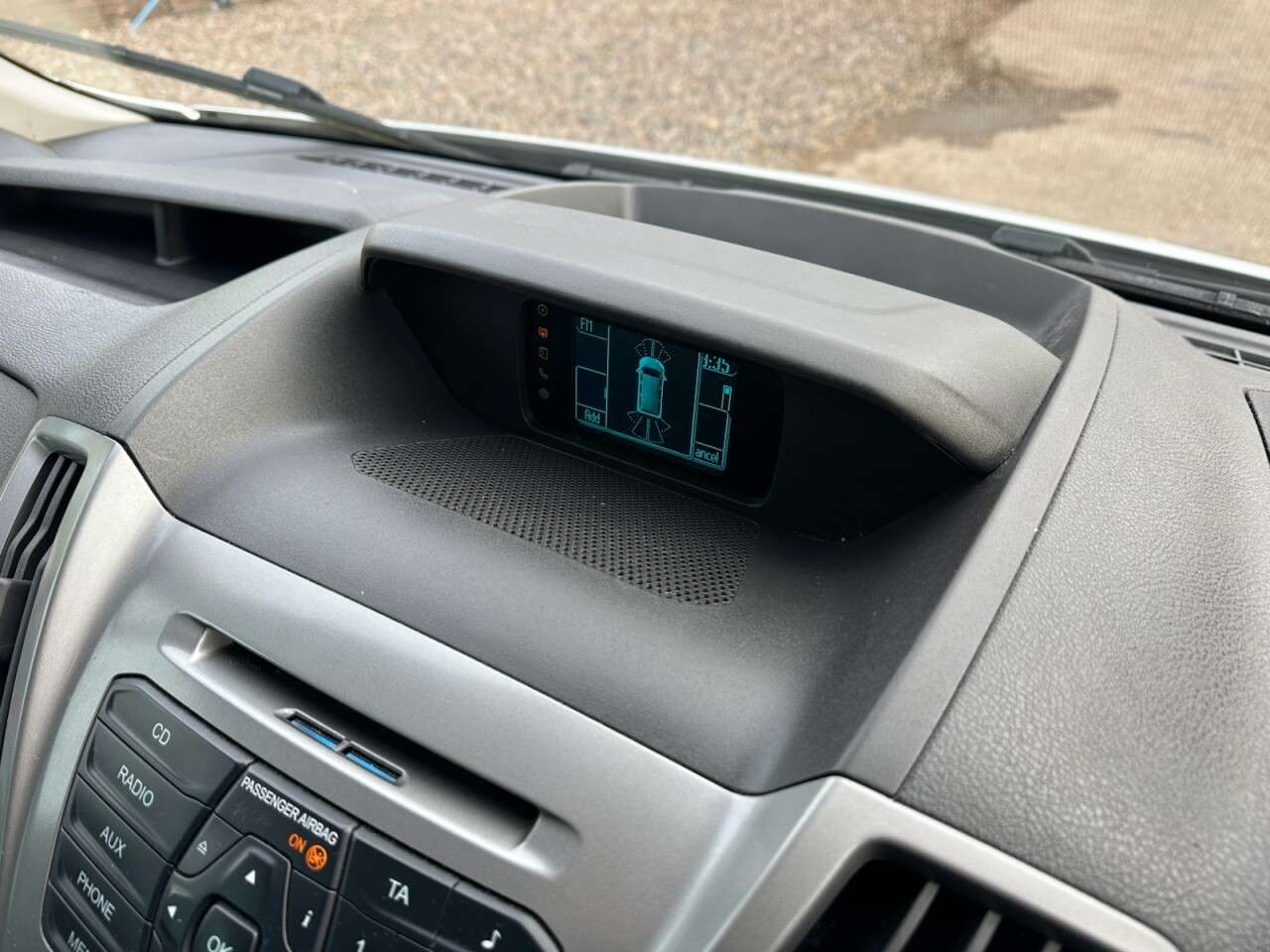 2016 FORD TRANSIT 2016 FORD TRANSIT