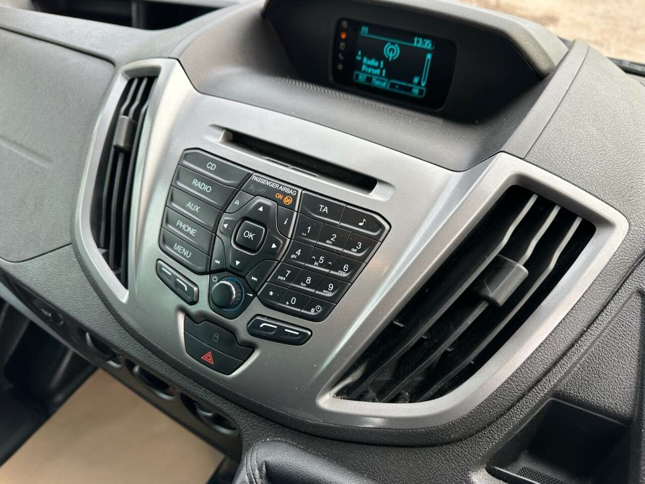 2016 FORD TRANSIT 2016 FORD TRANSIT