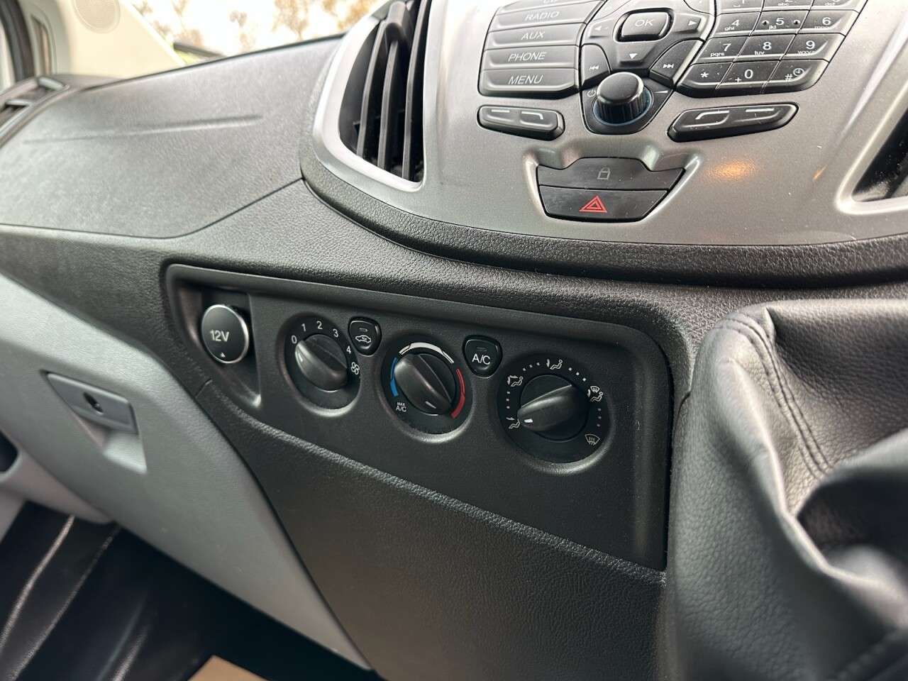 2016 FORD TRANSIT 2016 FORD TRANSIT