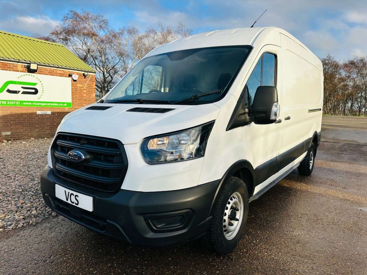 A 2021 FORD TRANSIT 2.0 350 EcoBlue Leader Panel Van 5dr Diesel Manual FWD L3 H2 Euro 6 (s/s) ( A 2021 FORD TRANSIT 2.0 350 EcoBlue Leader Panel Van 5dr Diesel Manual FWD L3 H2 Euro 6 (s/s) (