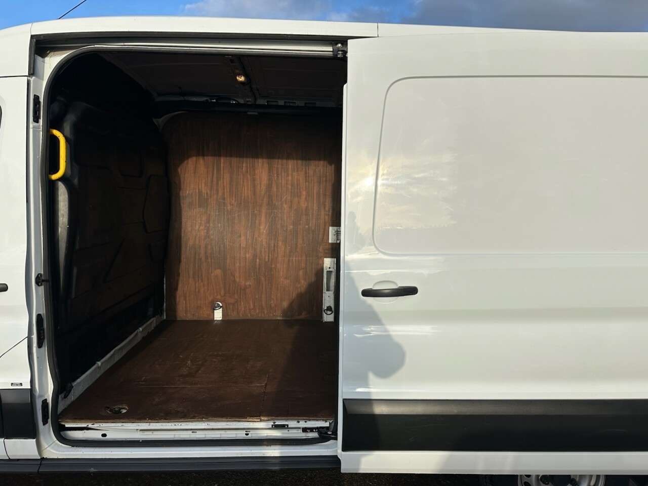 2021 FORD TRANSIT 2021 FORD TRANSIT