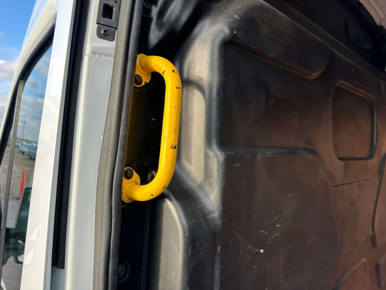 2021 FORD TRANSIT 2021 FORD TRANSIT