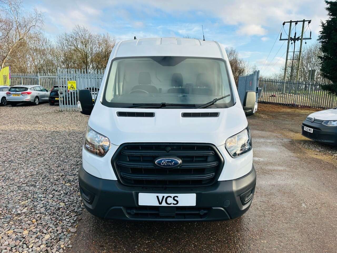 2021 FORD TRANSIT 2021 FORD TRANSIT