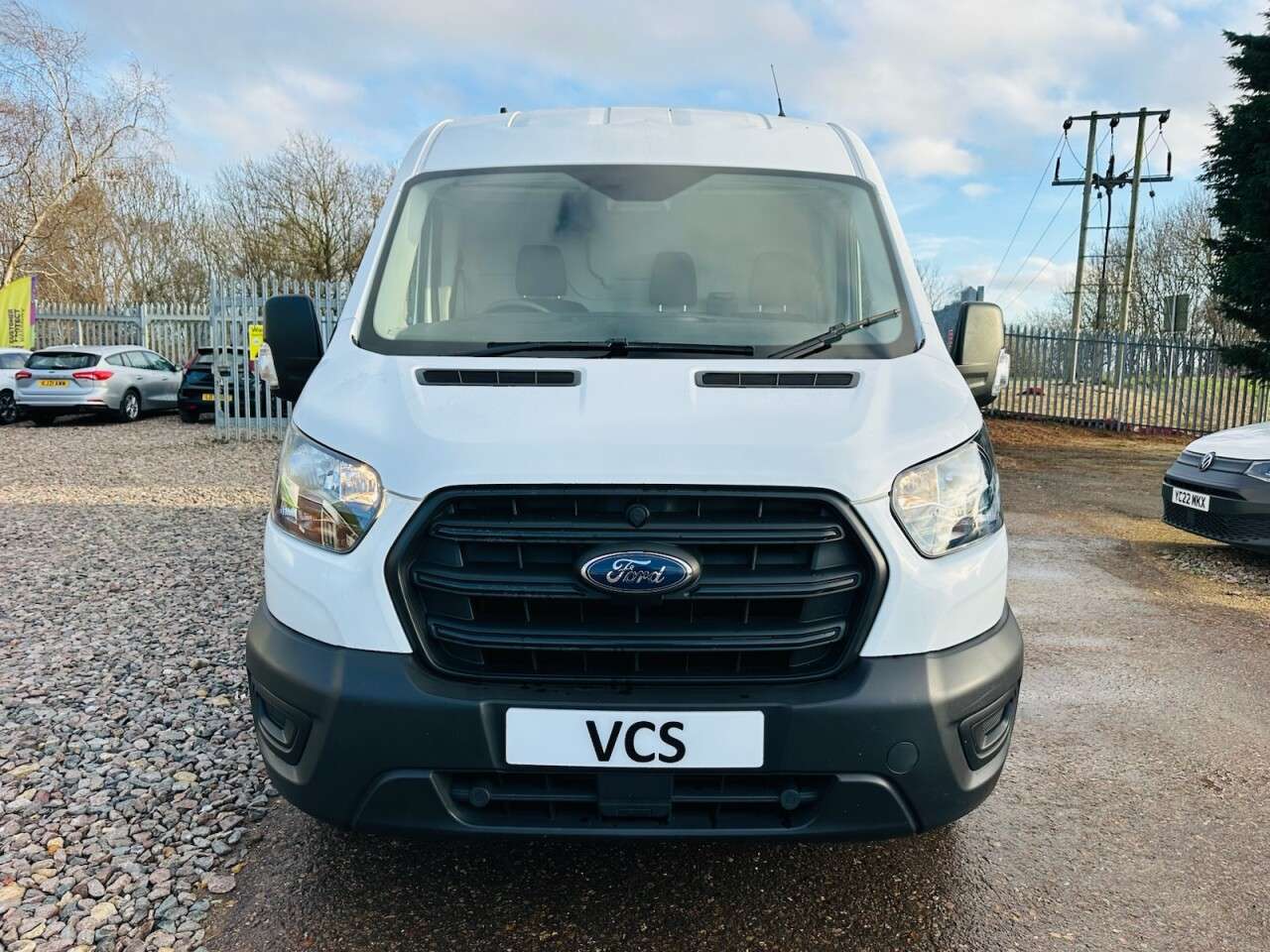 2021 FORD TRANSIT 2021 FORD TRANSIT
