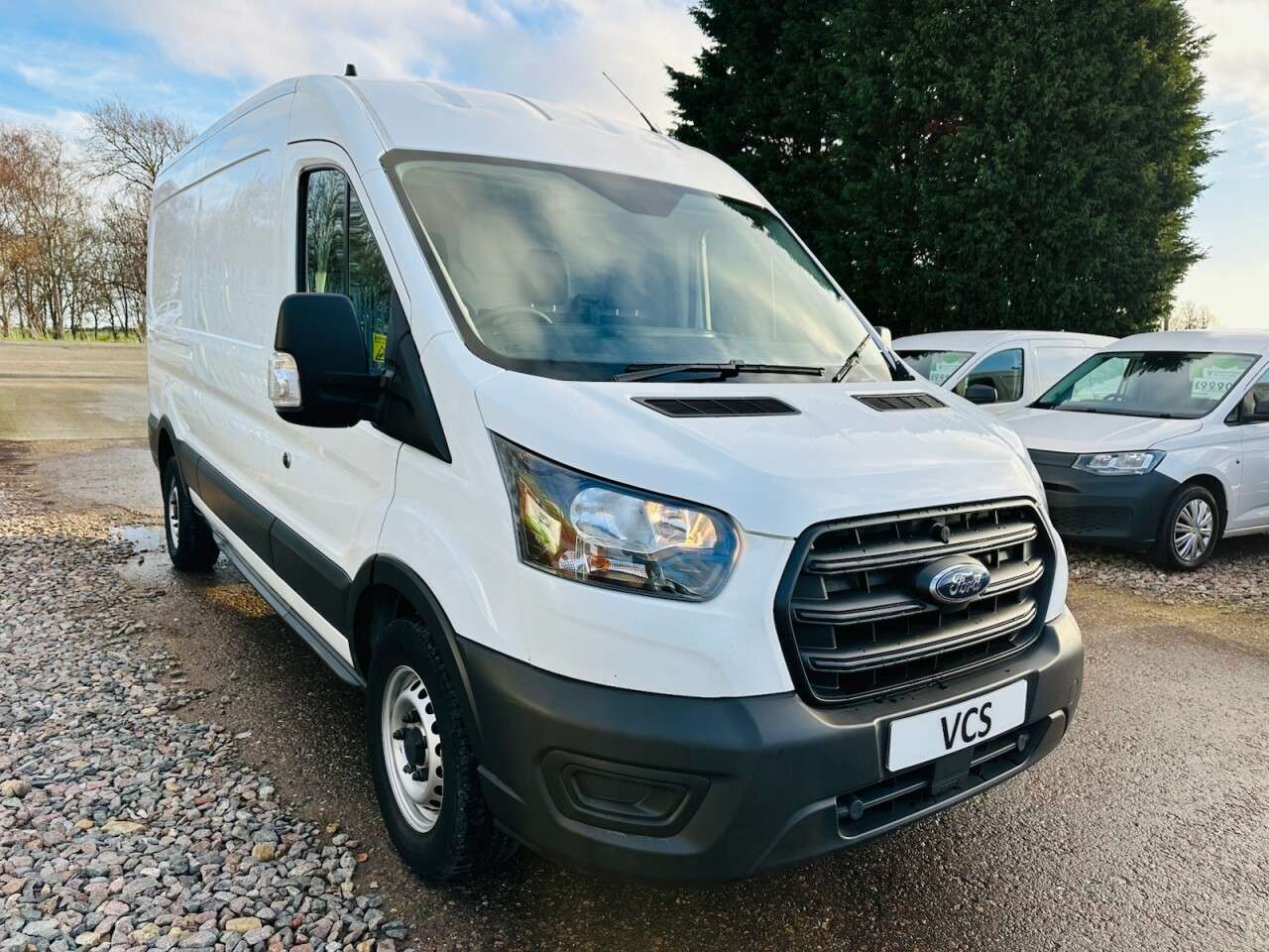 2021 FORD TRANSIT 2021 FORD TRANSIT