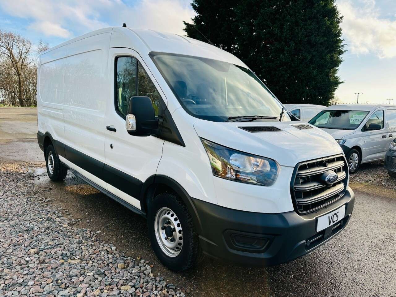 2021 FORD TRANSIT 2021 FORD TRANSIT