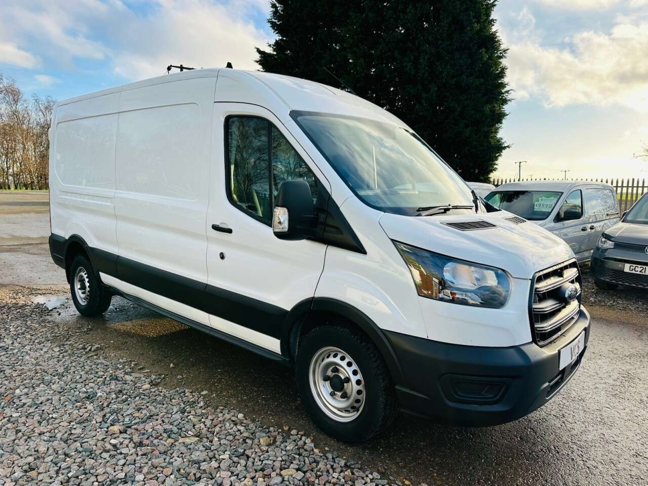 2021 FORD TRANSIT 2021 FORD TRANSIT