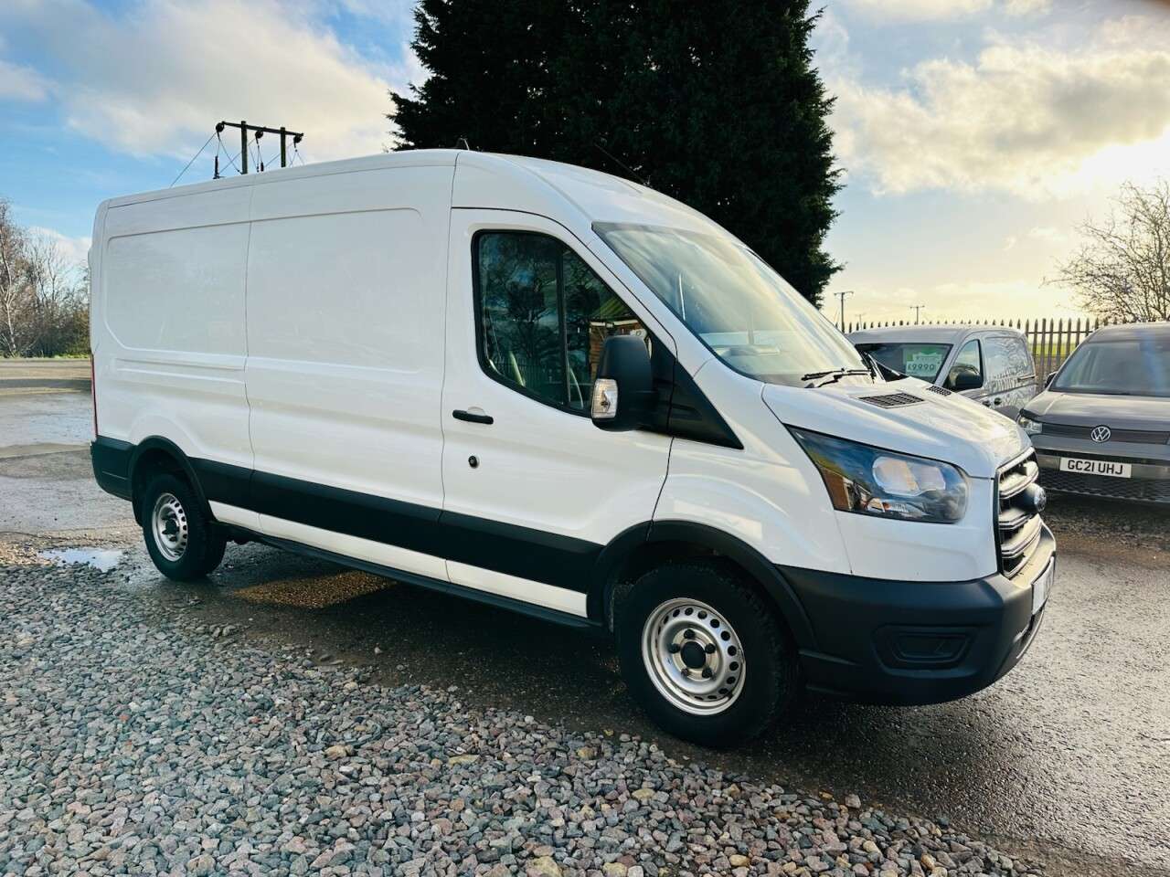 2021 FORD TRANSIT 2021 FORD TRANSIT