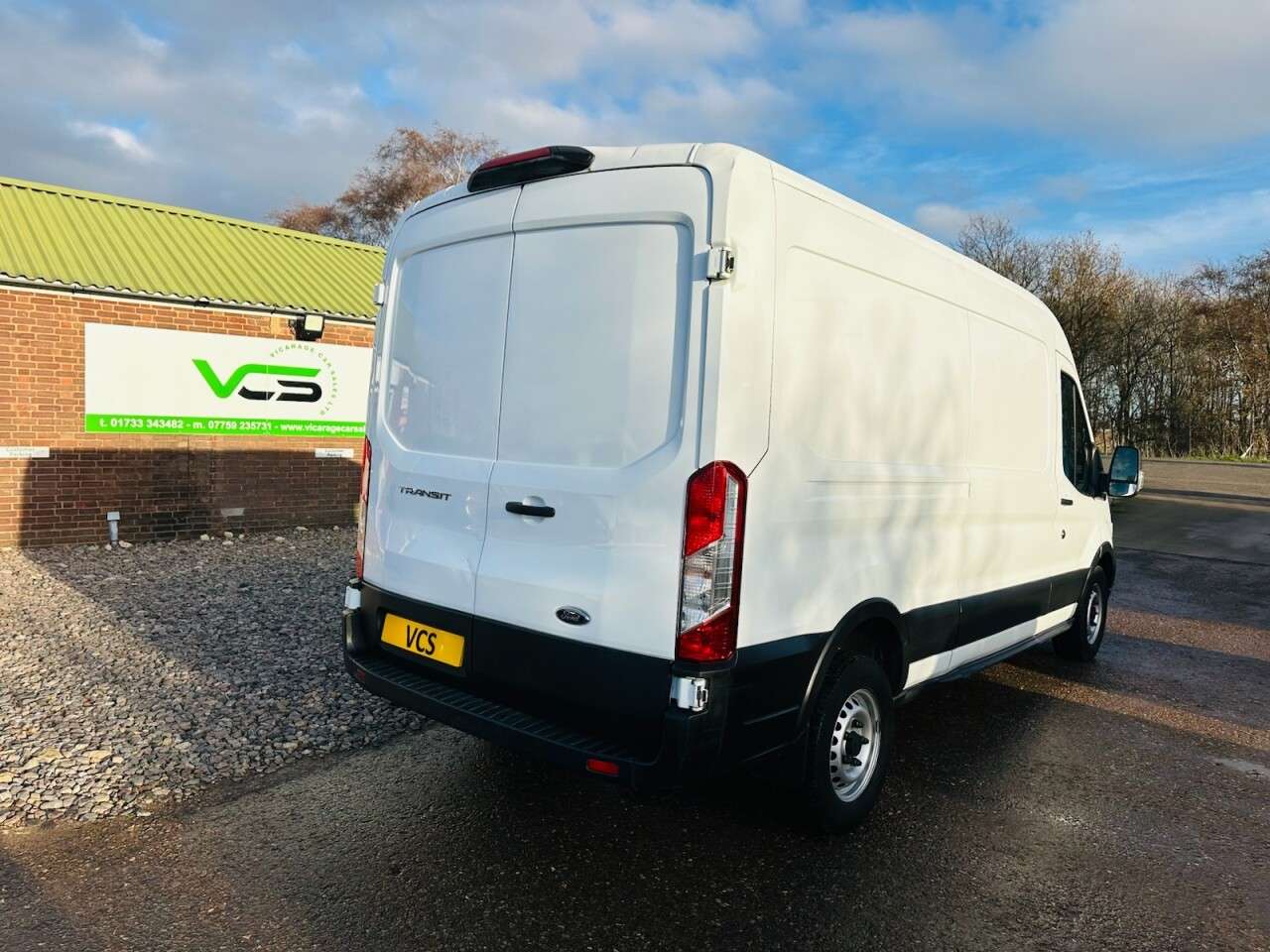 2021 FORD TRANSIT 2021 FORD TRANSIT