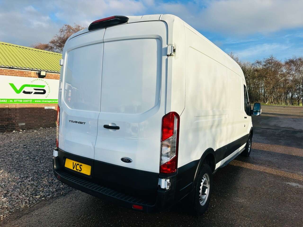 2021 FORD TRANSIT 2021 FORD TRANSIT