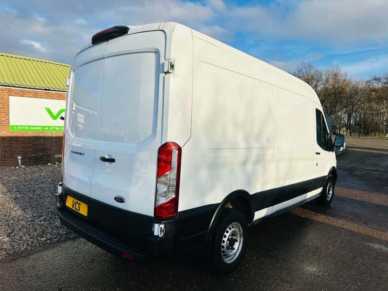 2021 FORD TRANSIT 2021 FORD TRANSIT