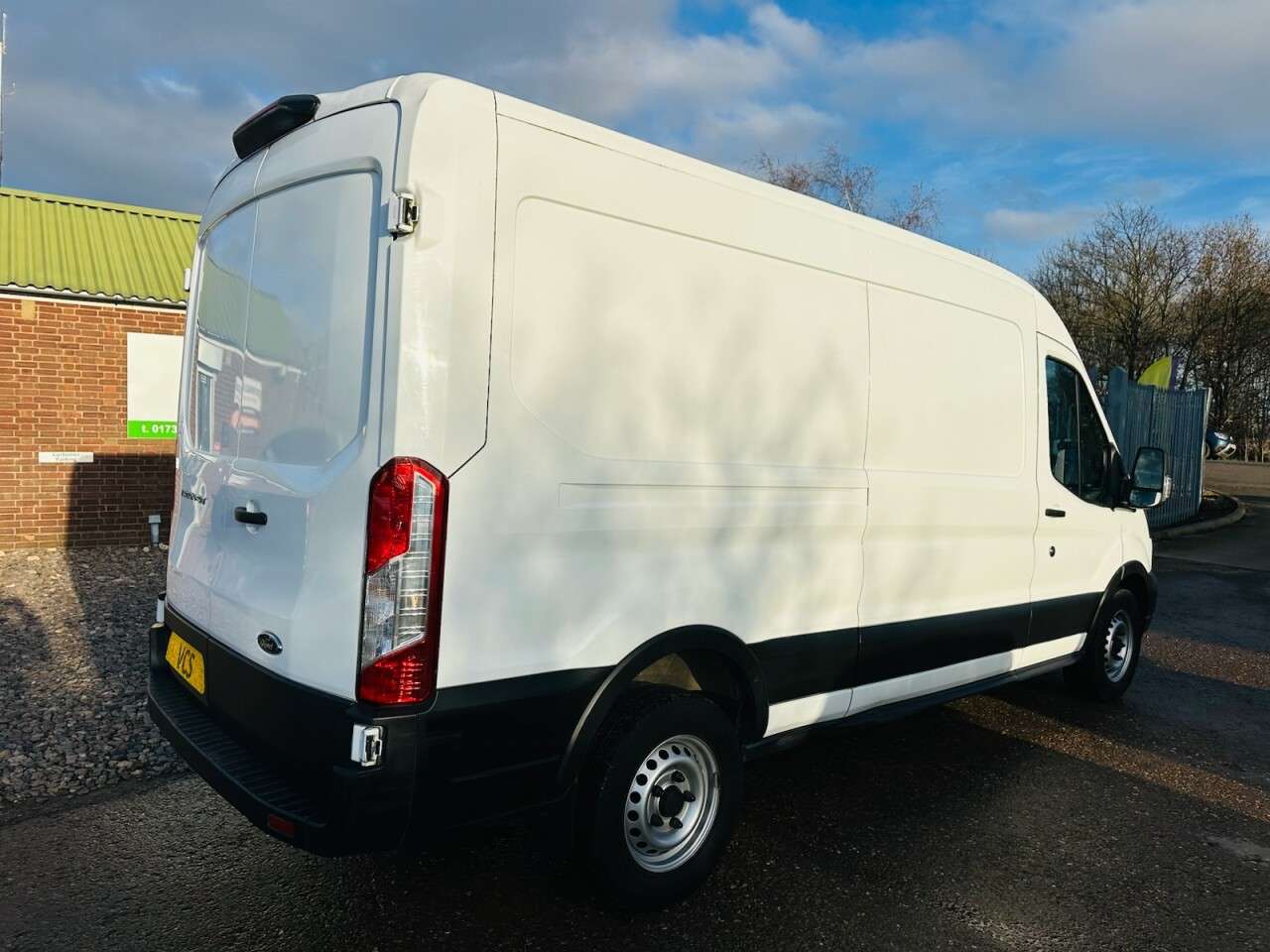 2021 FORD TRANSIT 2021 FORD TRANSIT