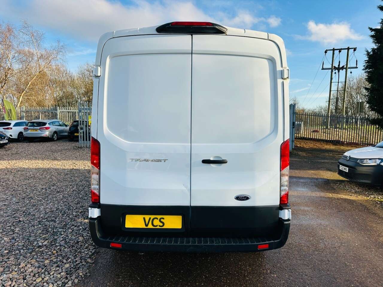 2021 FORD TRANSIT 2021 FORD TRANSIT