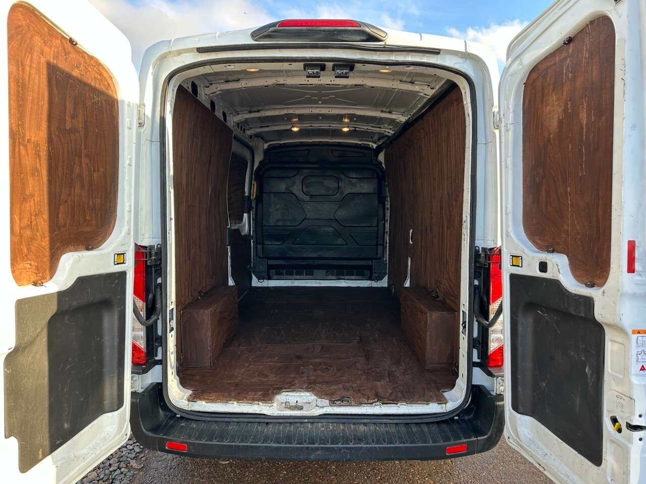 2021 FORD TRANSIT 2021 FORD TRANSIT