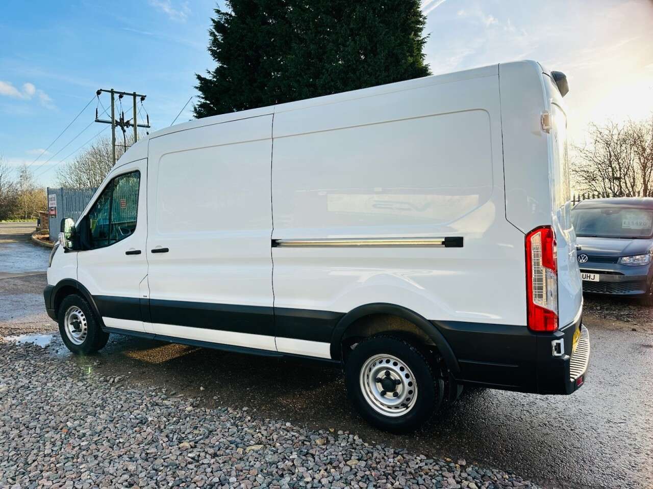 2021 FORD TRANSIT 2021 FORD TRANSIT