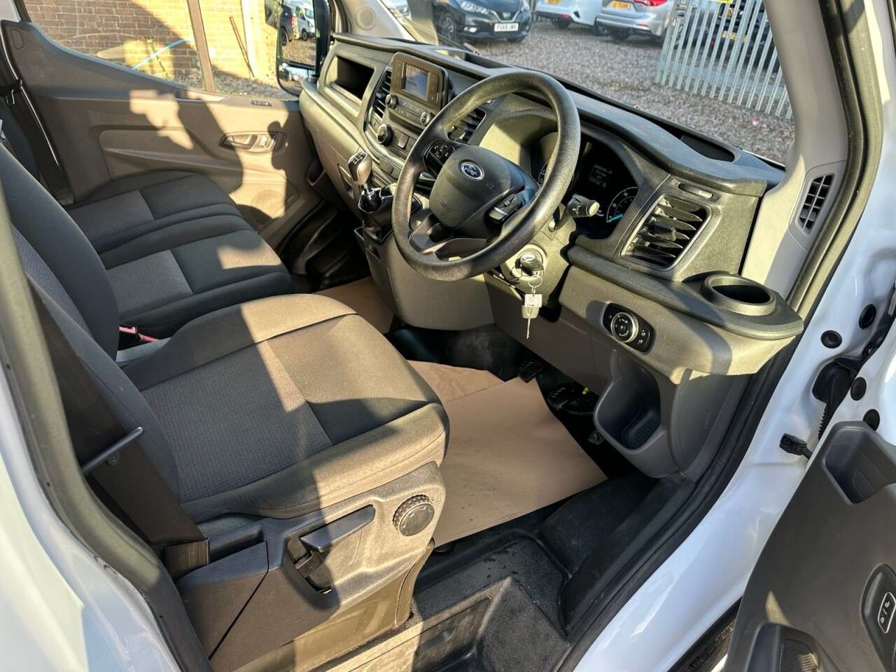 2021 FORD TRANSIT 2021 FORD TRANSIT