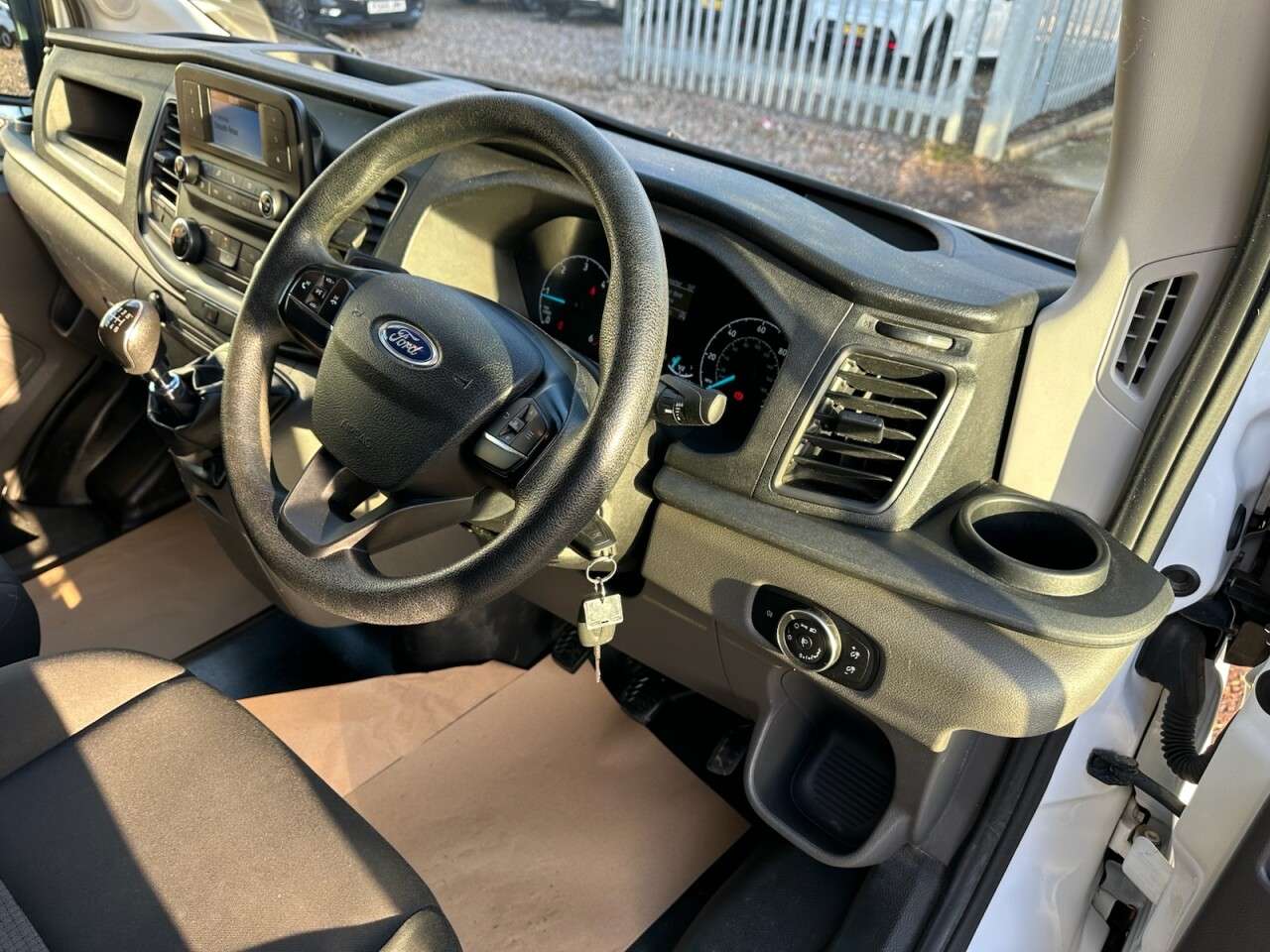 2021 FORD TRANSIT 2021 FORD TRANSIT