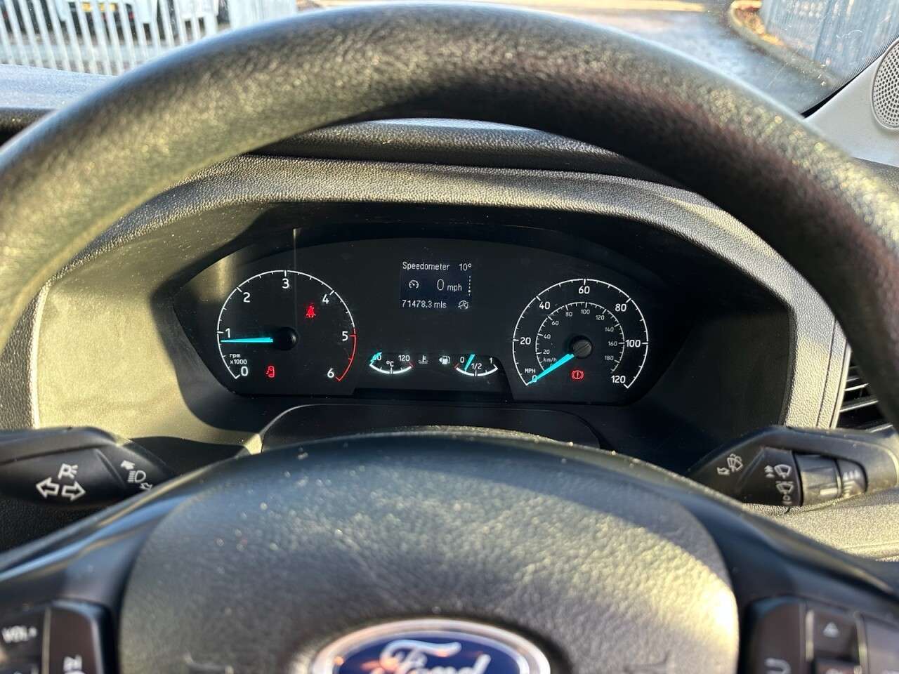 2021 FORD TRANSIT 2021 FORD TRANSIT