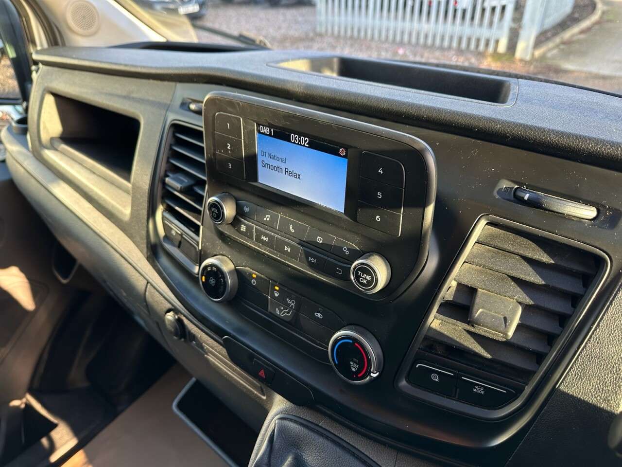 2021 FORD TRANSIT 2021 FORD TRANSIT