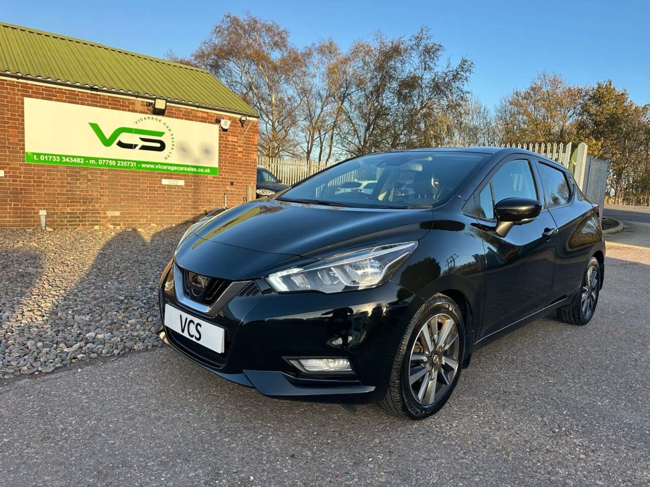 2019 NISSAN MICRA 2019 NISSAN MICRA