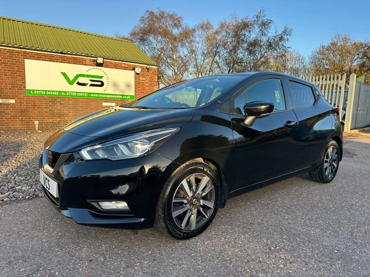 2019 NISSAN MICRA 2019 NISSAN MICRA