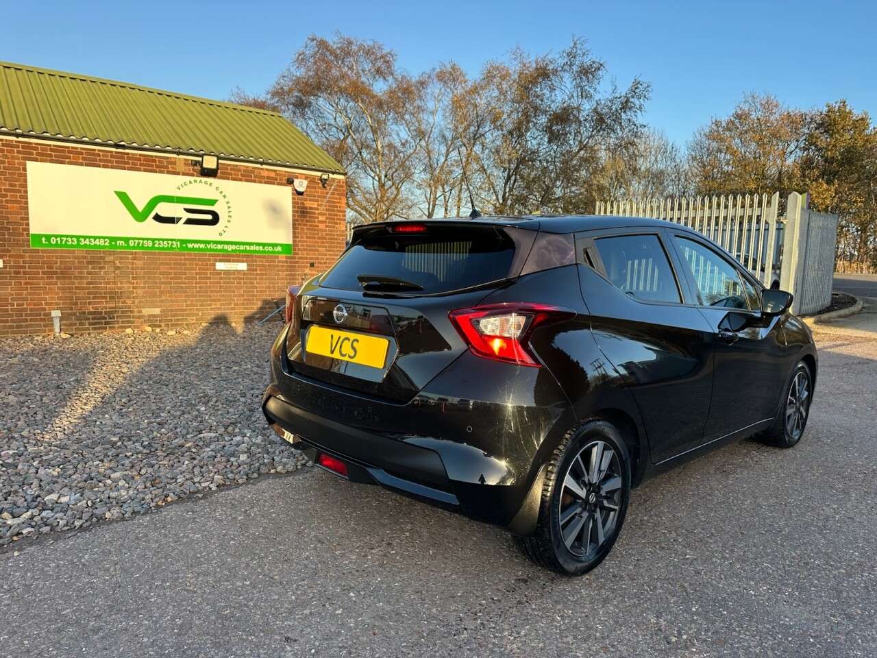 2019 NISSAN MICRA 2019 NISSAN MICRA