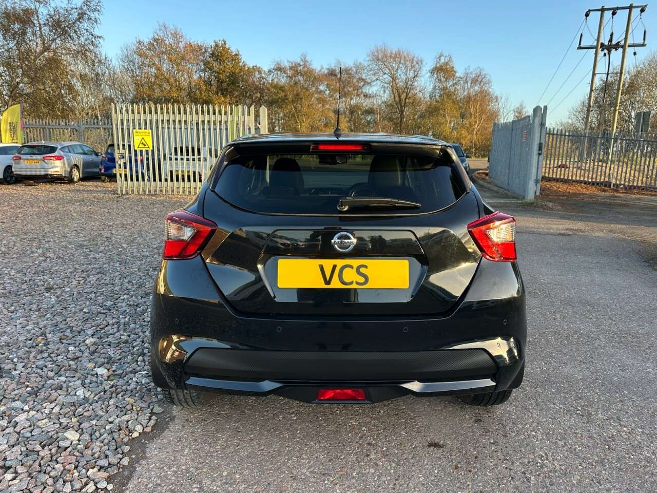 2019 NISSAN MICRA 2019 NISSAN MICRA