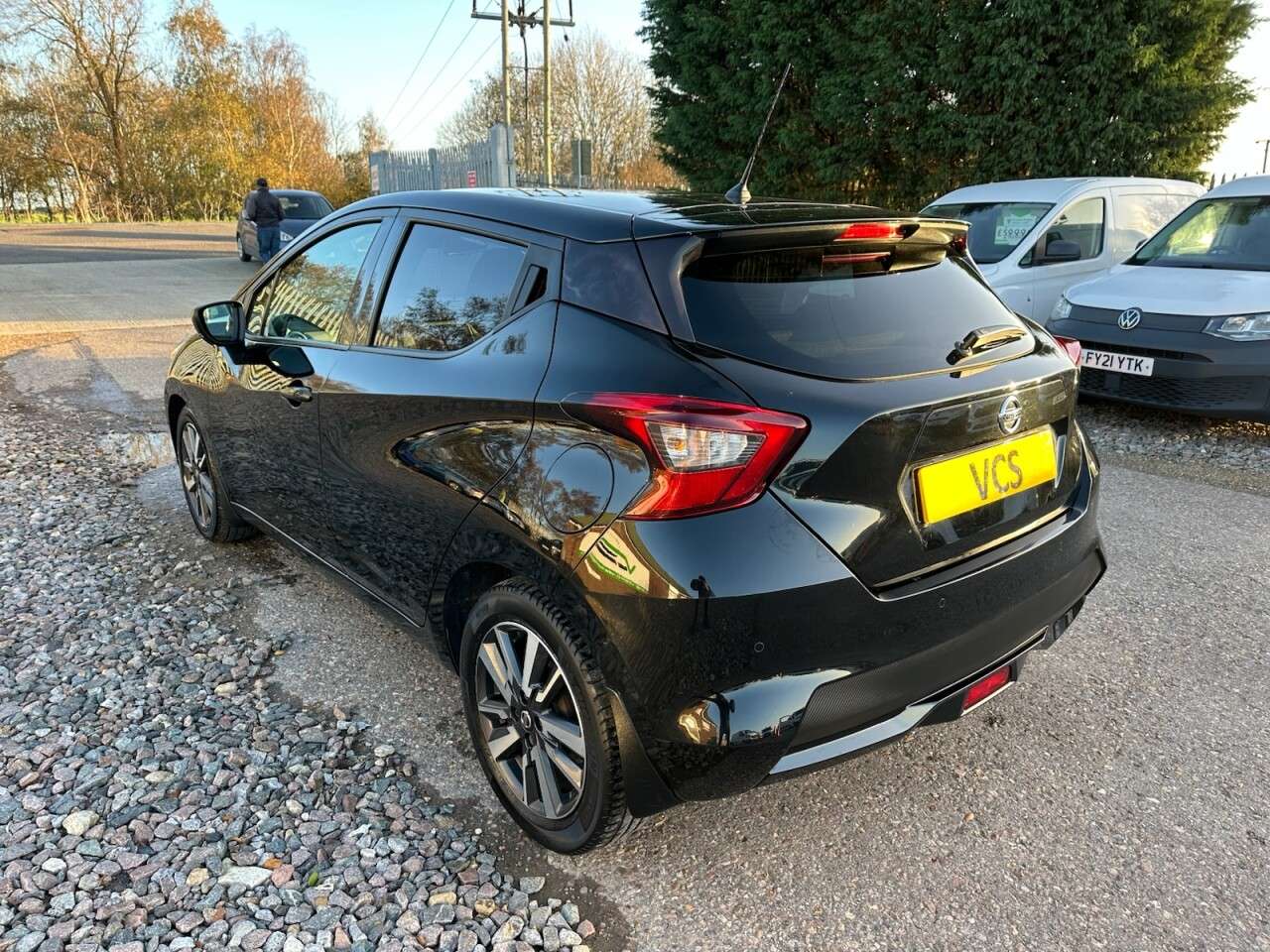 2019 NISSAN MICRA 2019 NISSAN MICRA