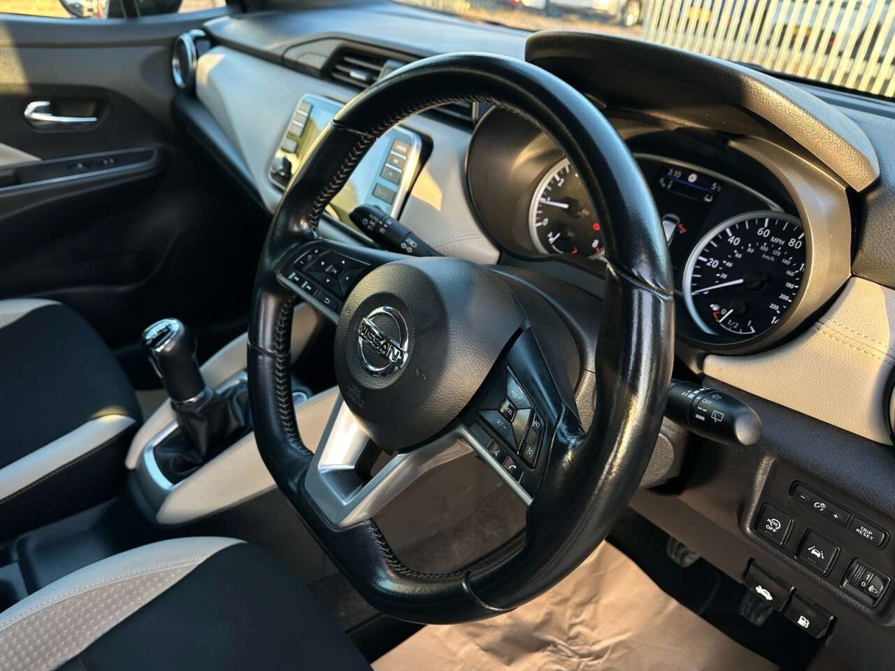 2019 NISSAN MICRA 2019 NISSAN MICRA