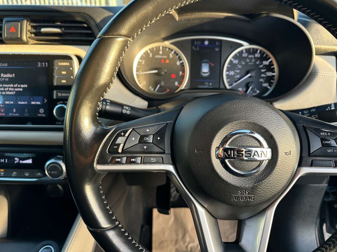 2019 NISSAN MICRA 2019 NISSAN MICRA