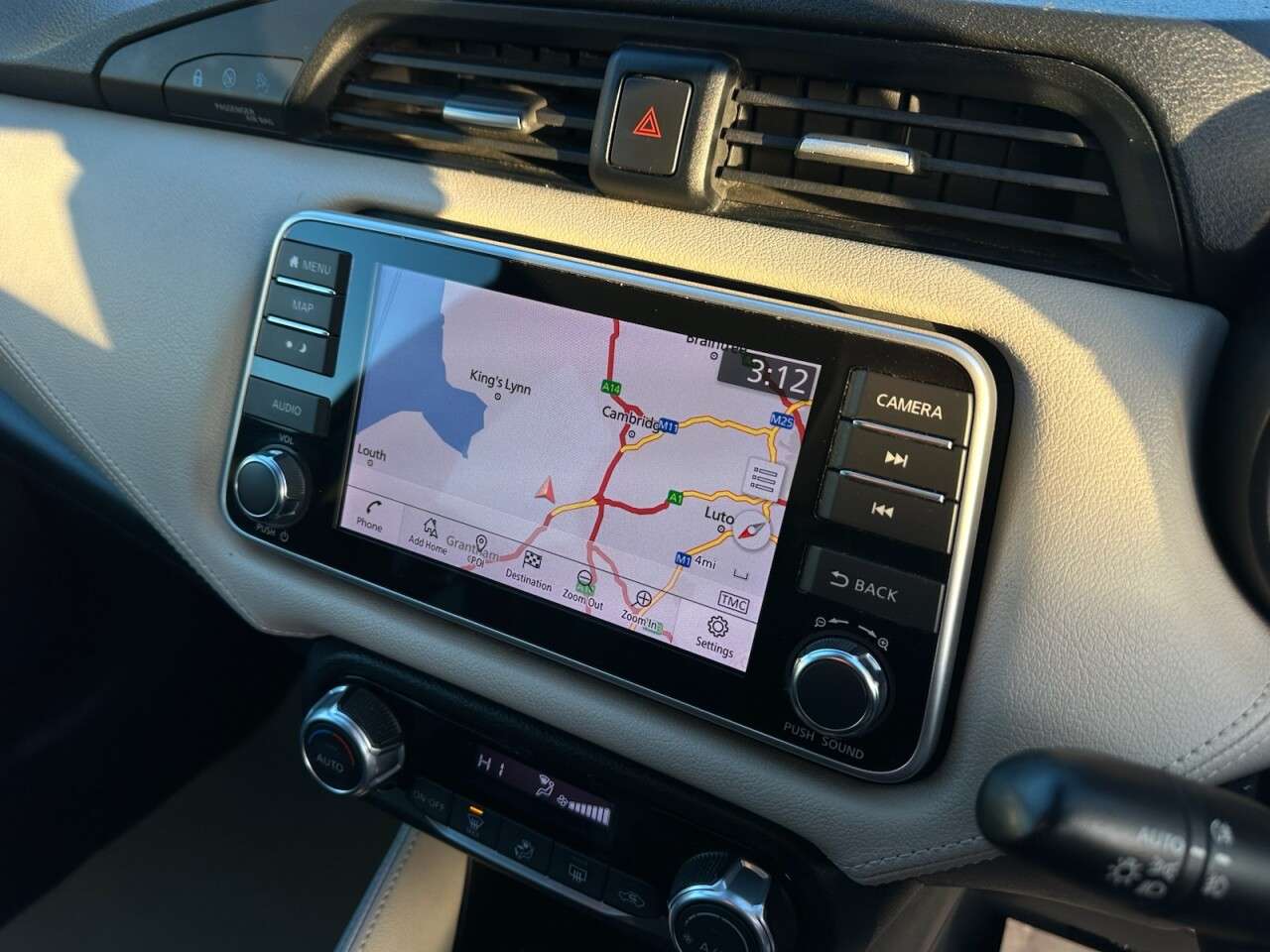 2019 NISSAN MICRA 2019 NISSAN MICRA