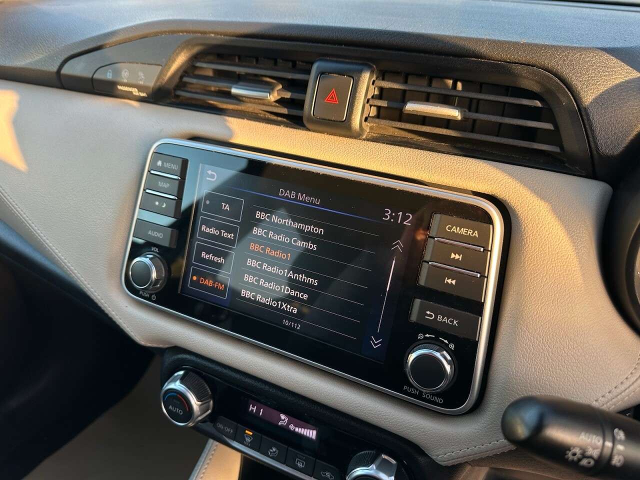 2019 NISSAN MICRA 2019 NISSAN MICRA