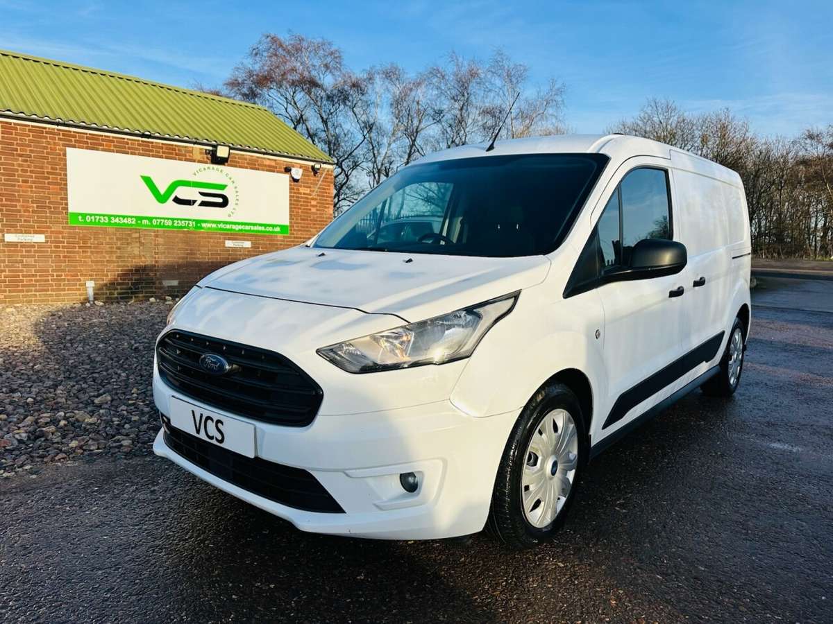 Check out this Ford Transit Connect 2020 Diesel Manual