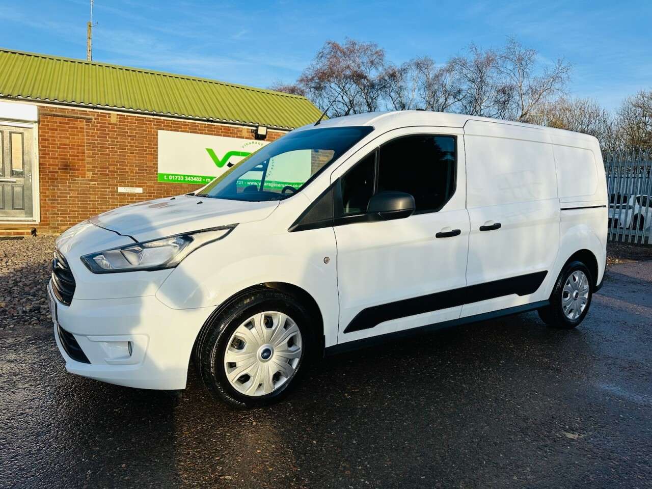 2020 FORD TRANSIT CONNECT 2020 FORD TRANSIT CONNECT