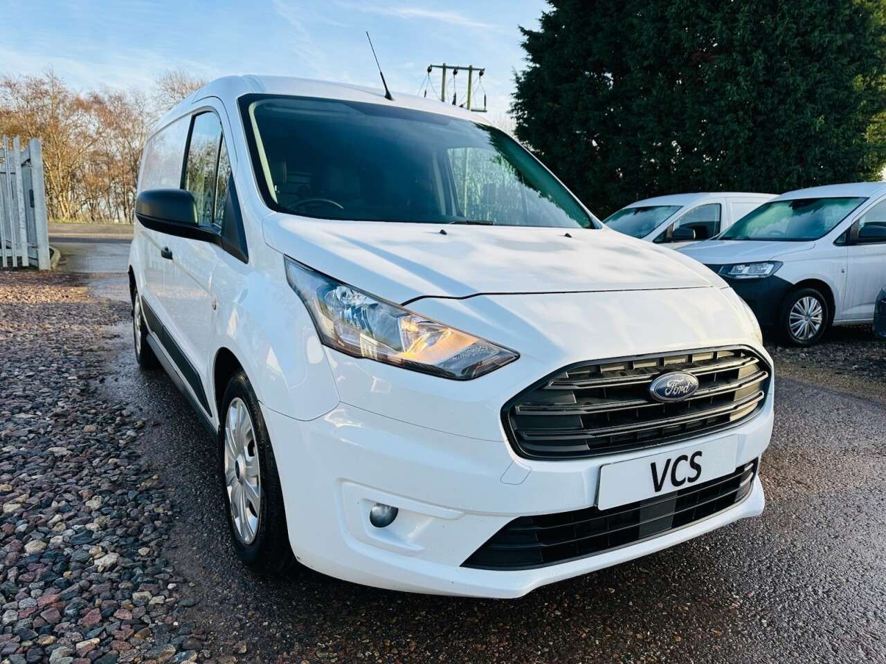 2020 FORD TRANSIT CONNECT 2020 FORD TRANSIT CONNECT