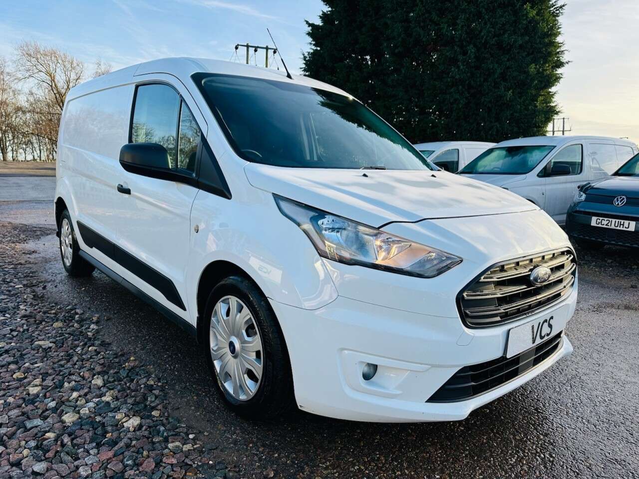 2020 FORD TRANSIT CONNECT 2020 FORD TRANSIT CONNECT
