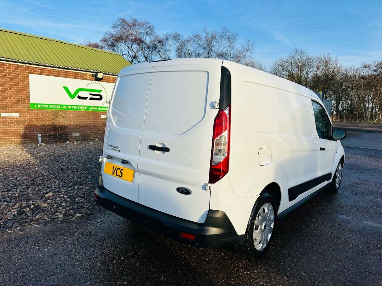 2020 FORD TRANSIT CONNECT 2020 FORD TRANSIT CONNECT